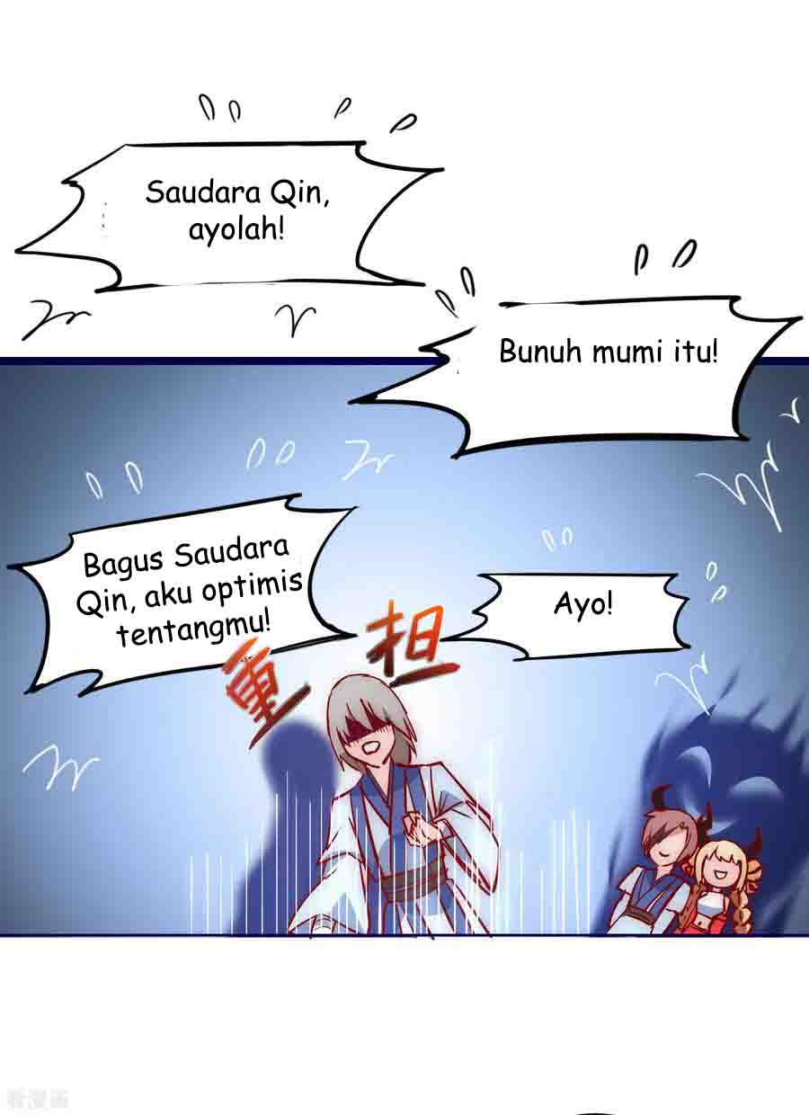 Reversing the Immortal Path Chapter 13 Gambar 14